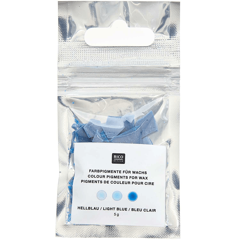 ava Kleurpigment Lichtblauw 5g Laatste dag | Huis & Tuin