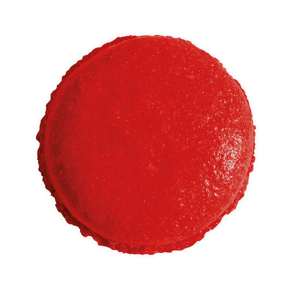 Colorant alimentaire en poudre effet perlé Rouge, 25 g