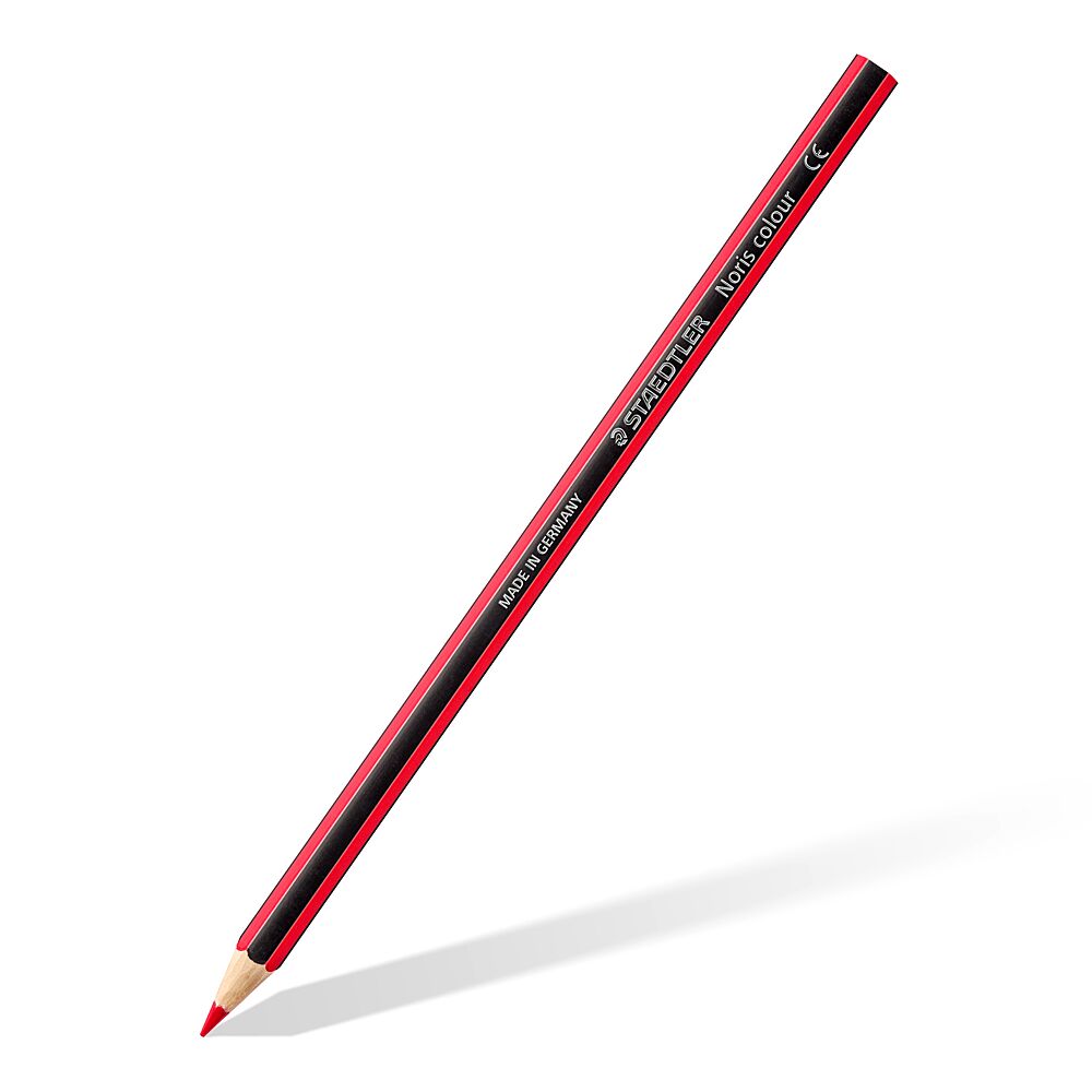 Crayon à papier Staedtler Noris 2B - Boite de 12, toute l'écriture.