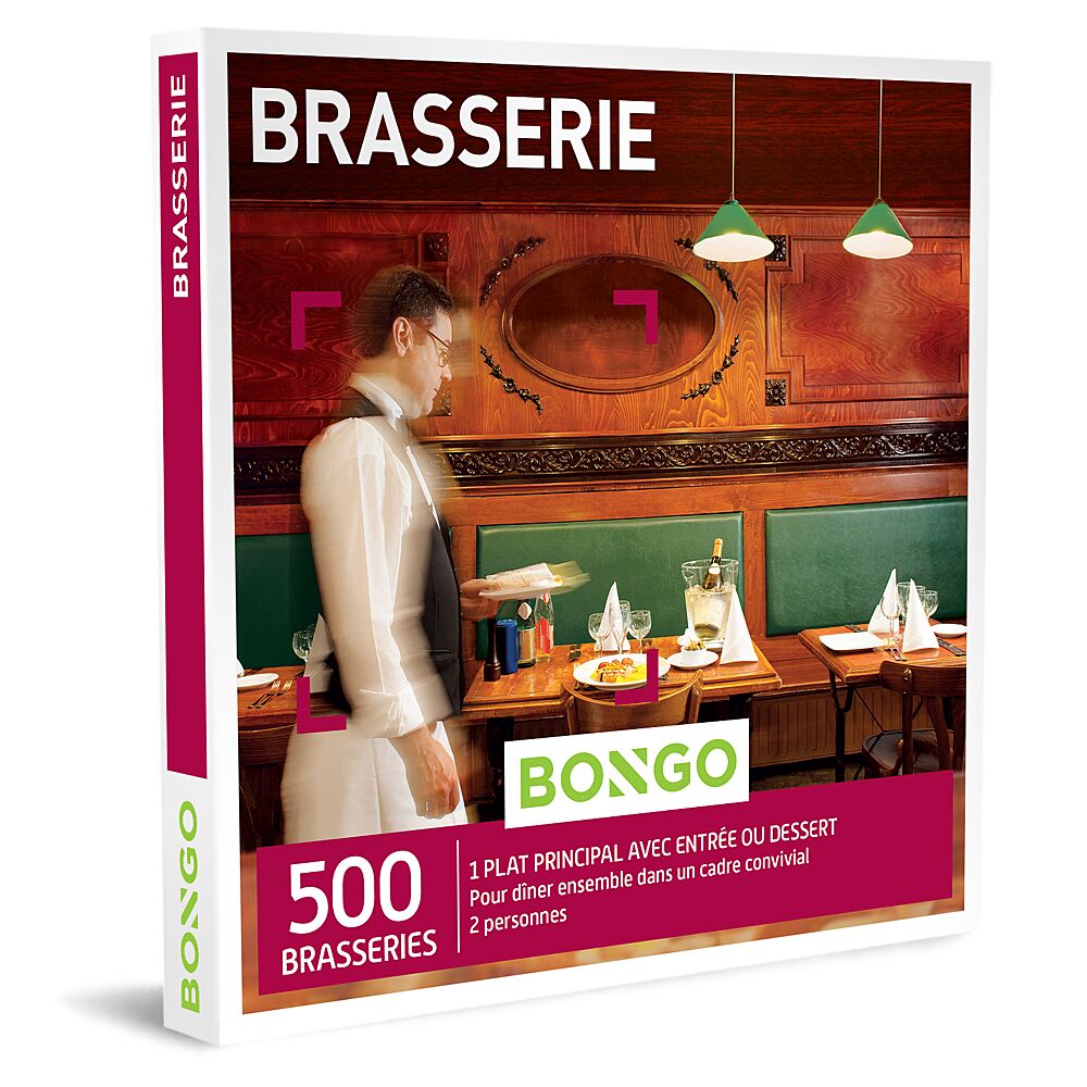 Fonetiek Smelten Boom Bongo FR Brasserie - Gifts & gadgets - AVA.be