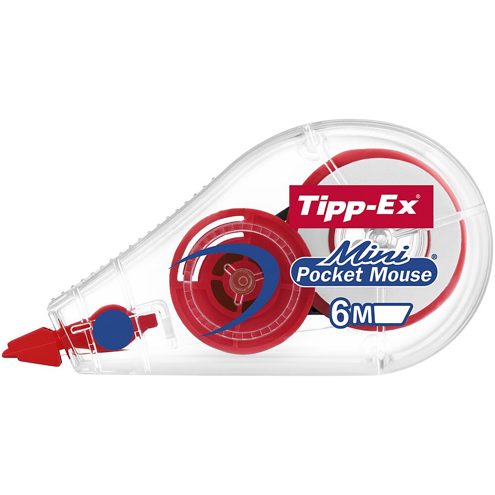 ✓ Correcteur ruban Micro Tape Twist TIPP-EX couleur en stock