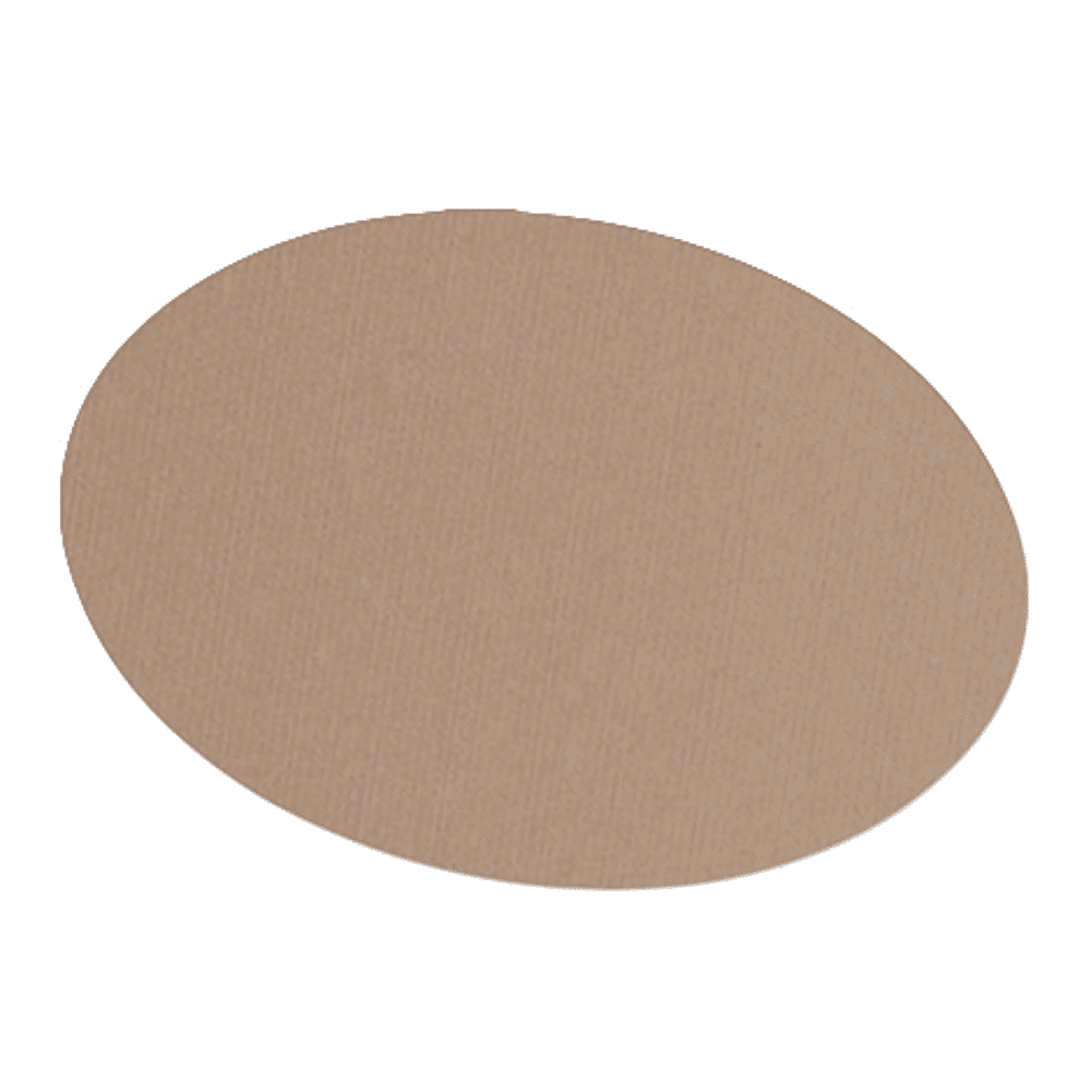 ava FIESTA Onderlegger Kraft Brown 18x25cm 500 Stuks