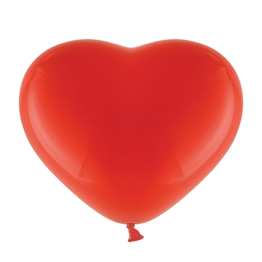 Ballons Amour 33cm 50 pièces