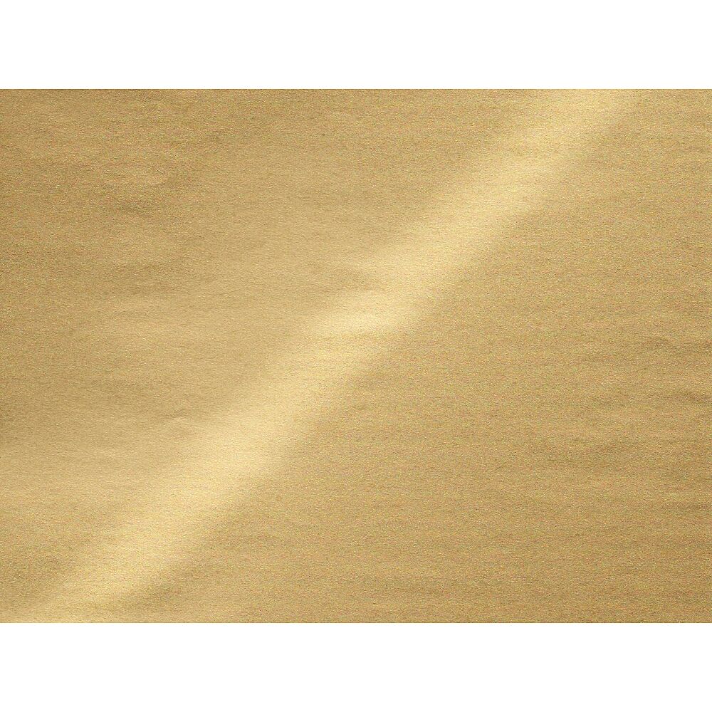 Papier cadeau baroque doré - 300 x 70 cm - 6 rouleaux
