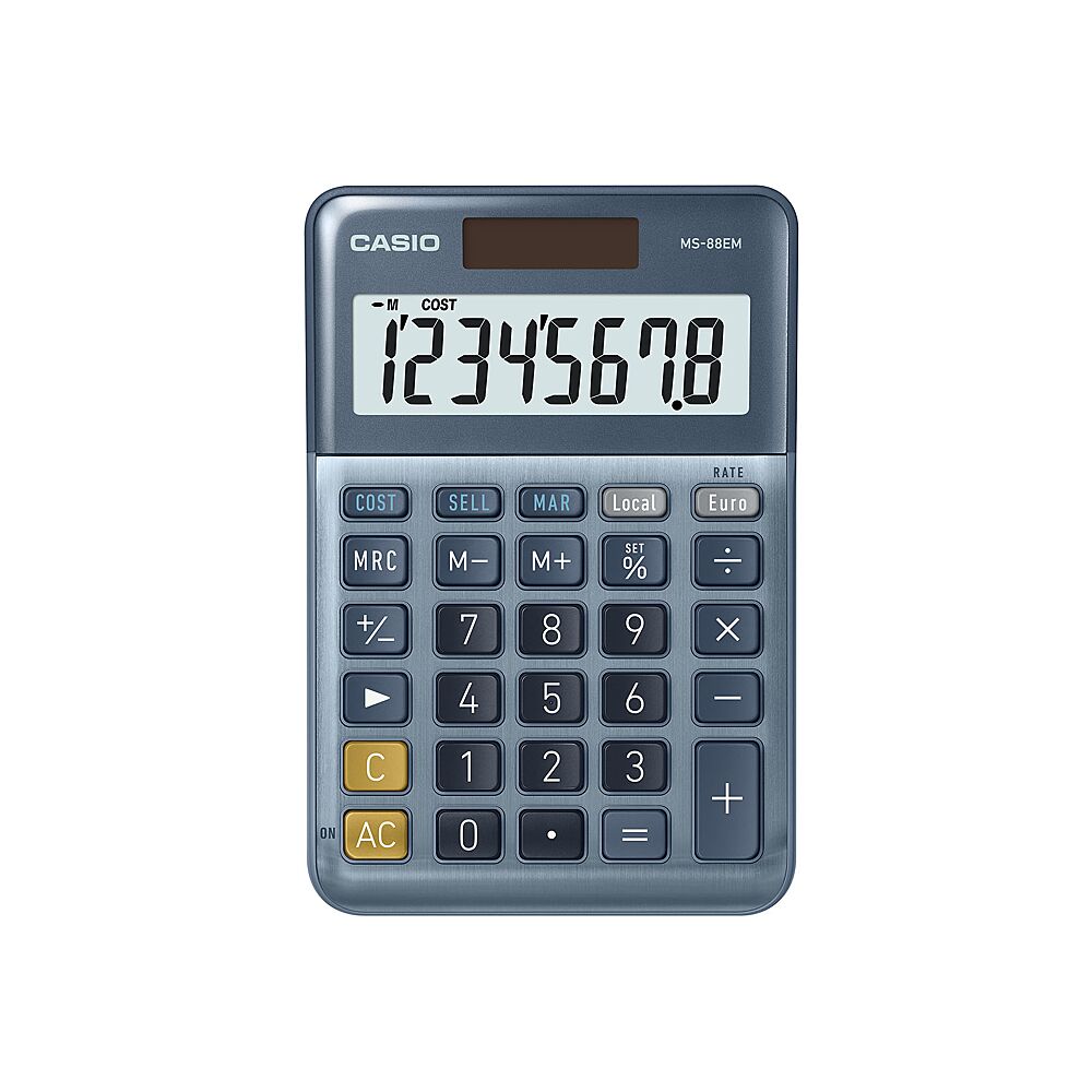 Texas Instruments Calculatrice Ti-1706 Sv 8 Chiffres Solaro - Fournitures  de bureau 