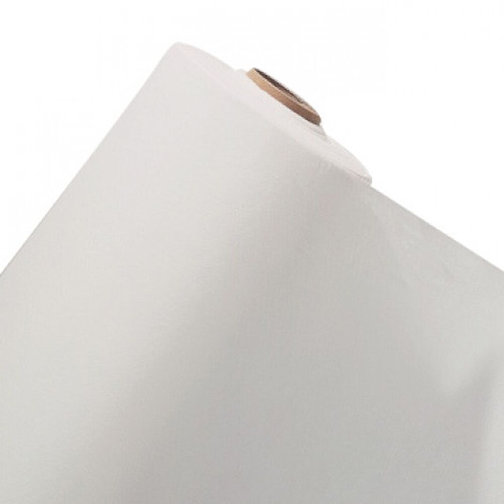 Hymne hefboom Taille FIESTA Tafelpapier White 120cm x 10m - Tafellakens - AVA.be