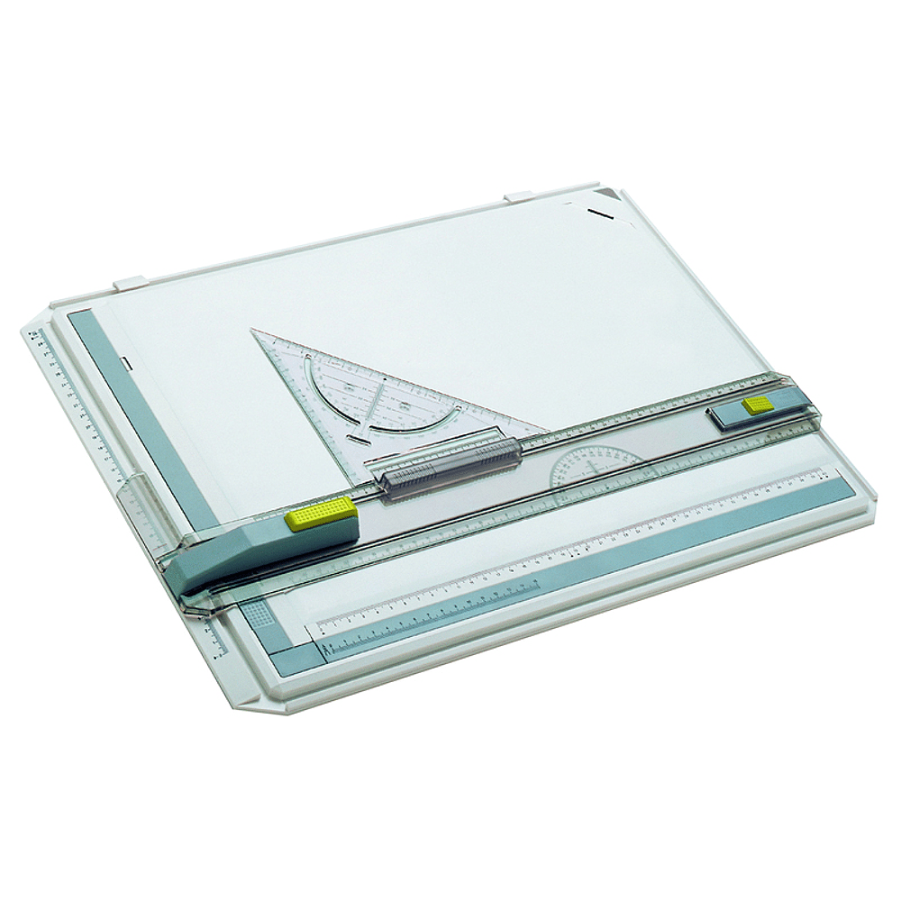 ava Tekenbord A3 Profi Plus + Studio Case