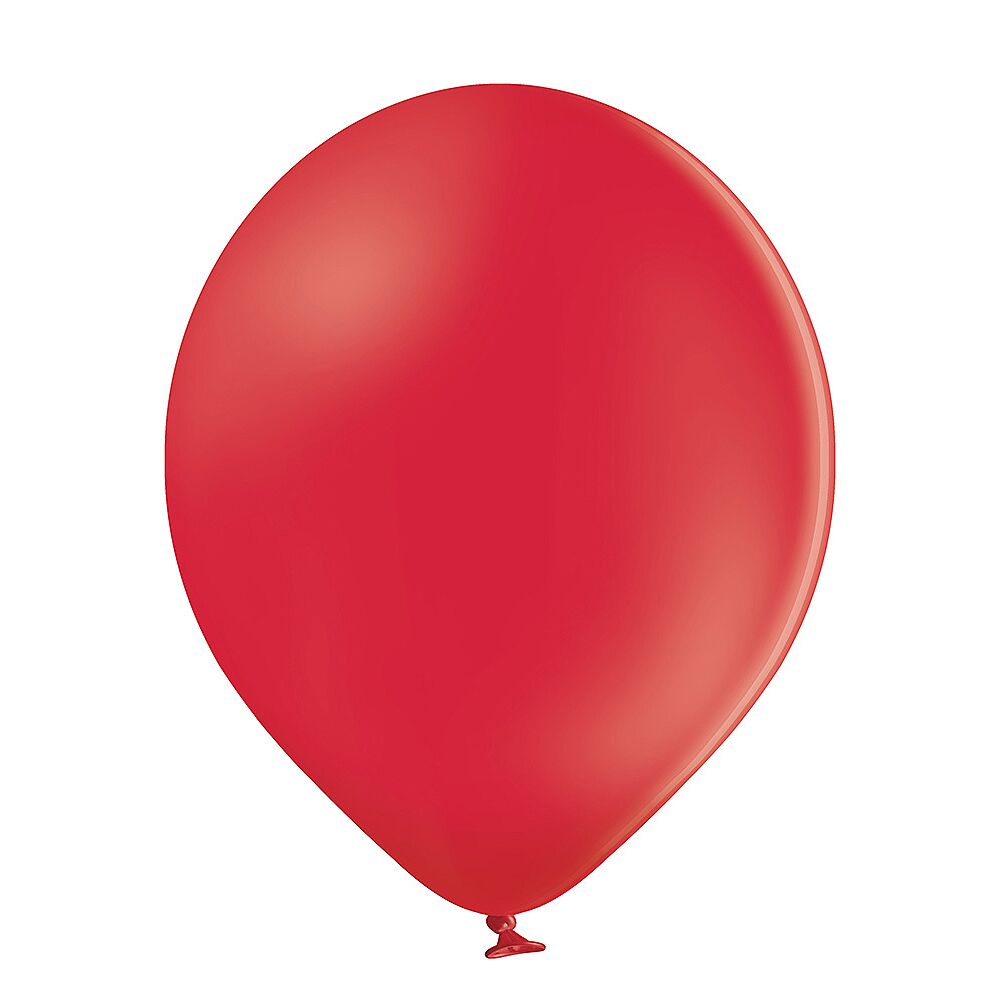 Ballon Rouge Ø 30cm 8 Pièces - Articles festifs 
