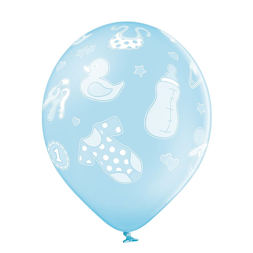 Ballon à l'hélium 40 ans vide 30cm - Partywinkel
