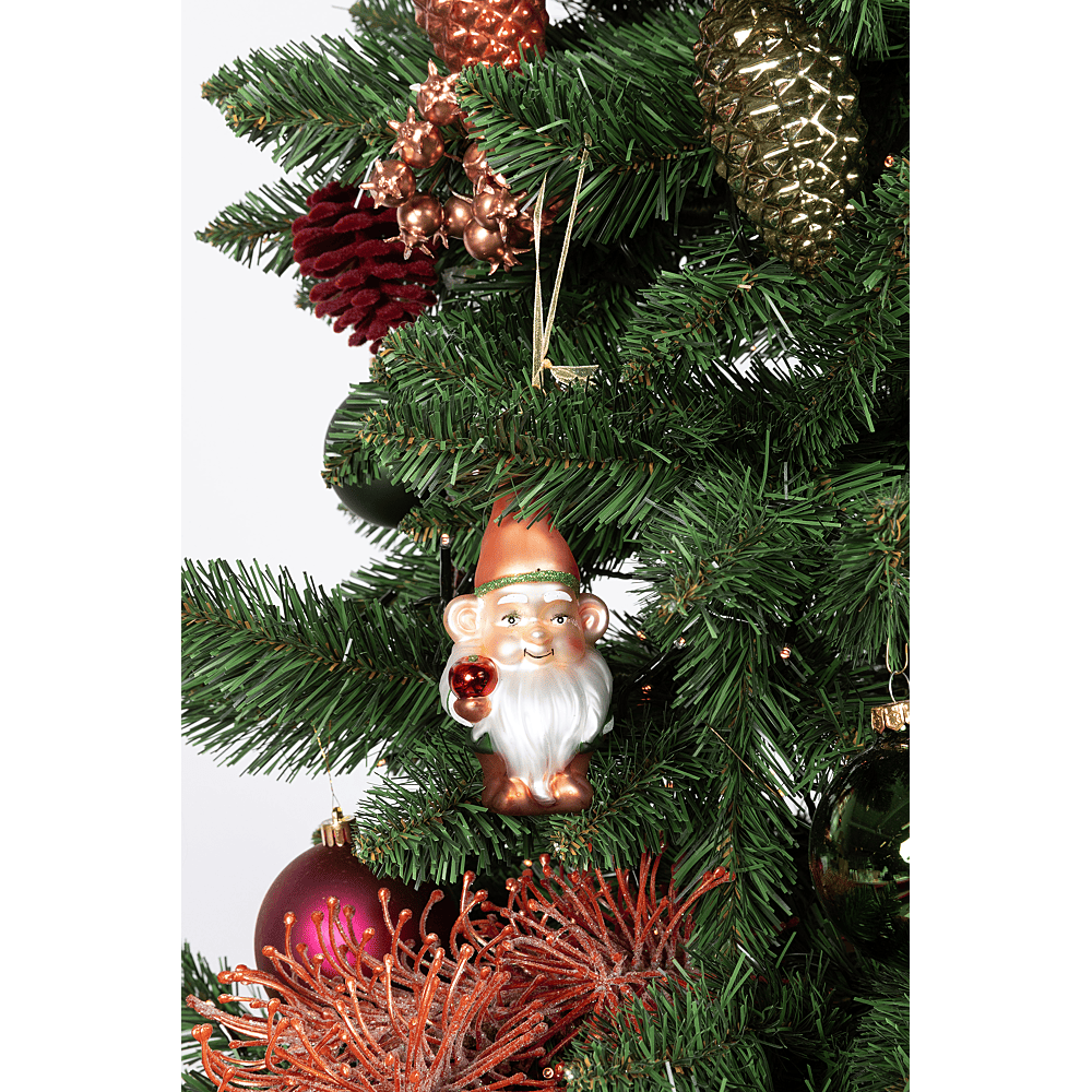 Bessen Op Prikker Koper 8,5cm 12 Stuks - Decoratie - AVA.be