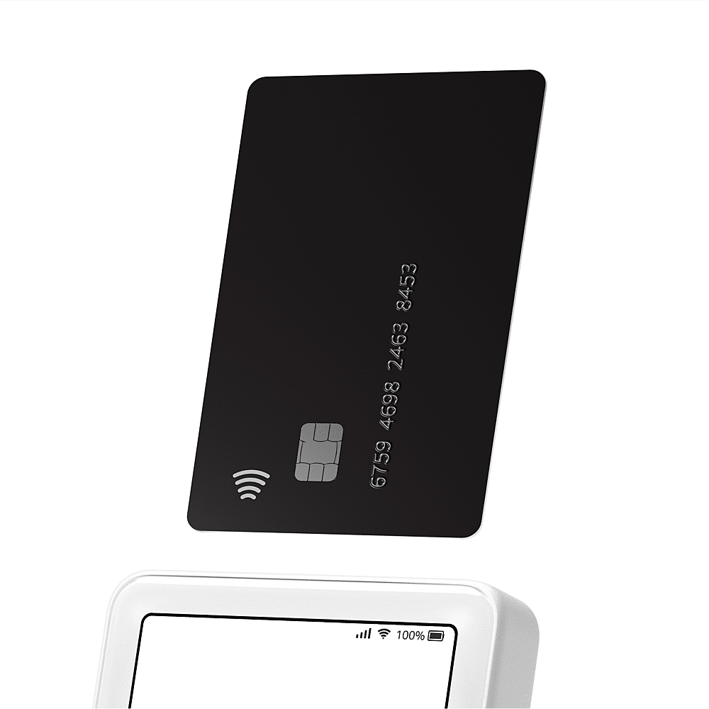 Terminal de paiement intuitif SumUp Solo et imprimante 
