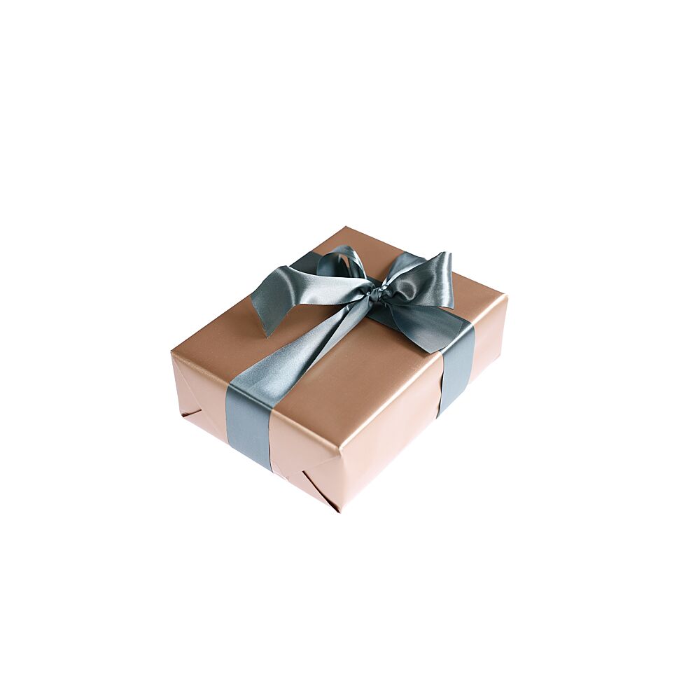 Papier Cadeau Rose Clair 70cm x 1,5m Naomi - Emballage cadeaux 