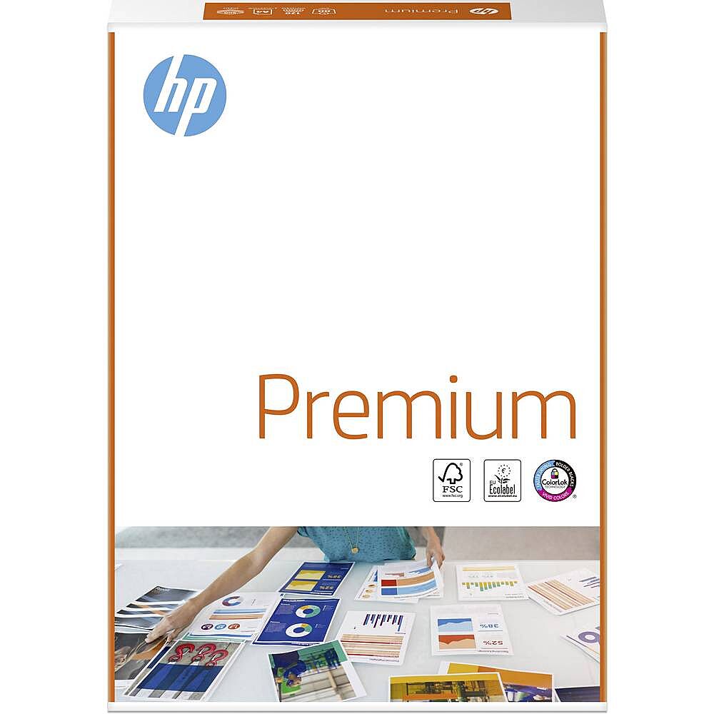 Premium A4 Wit 500 Vellen - Papierwaren -