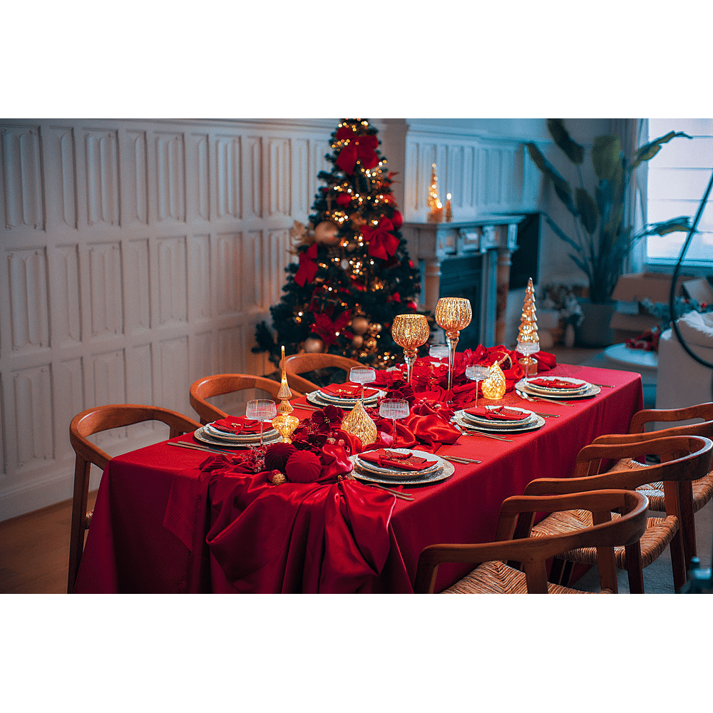 Onderbord Lichtgoud Metallic Ø 33cm