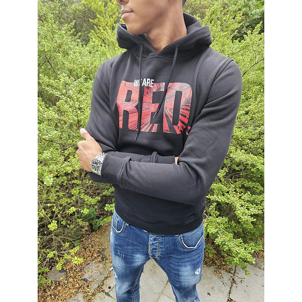 Dsquared rebel hoodie outlet