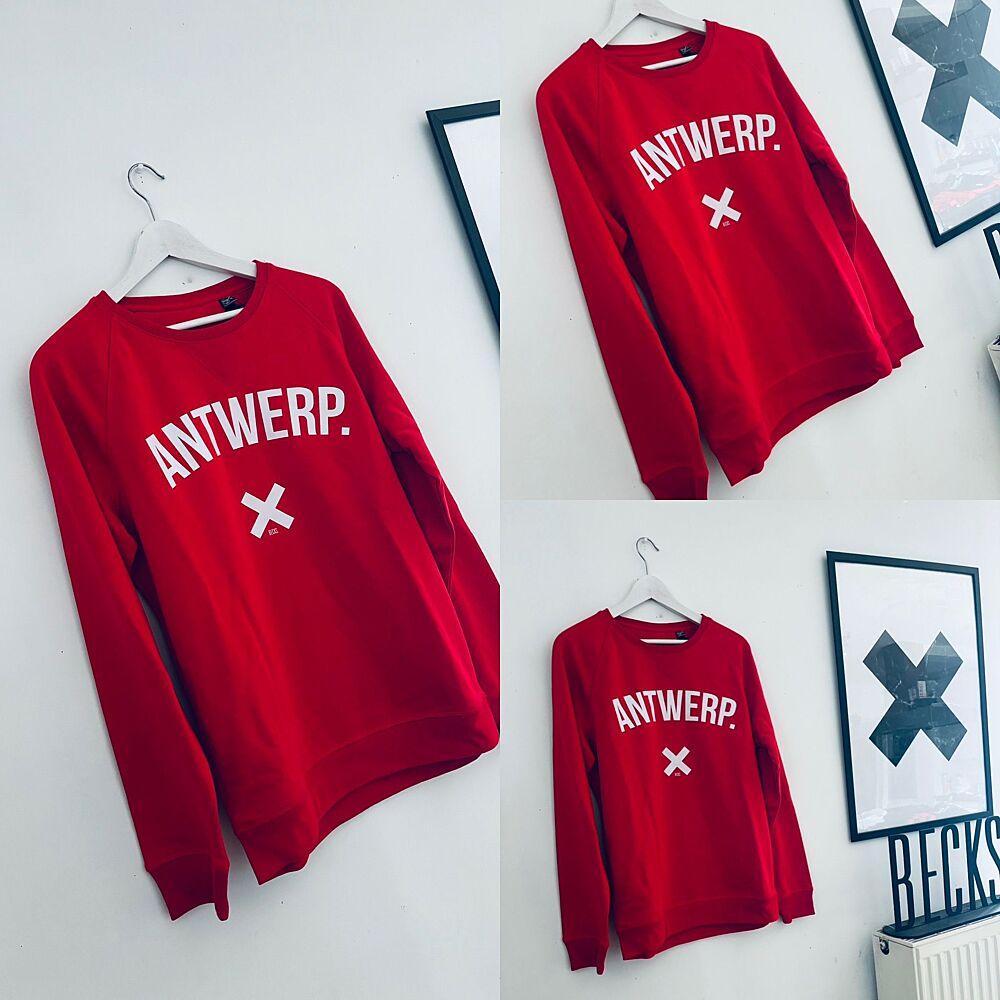 Antwerp kledij shop