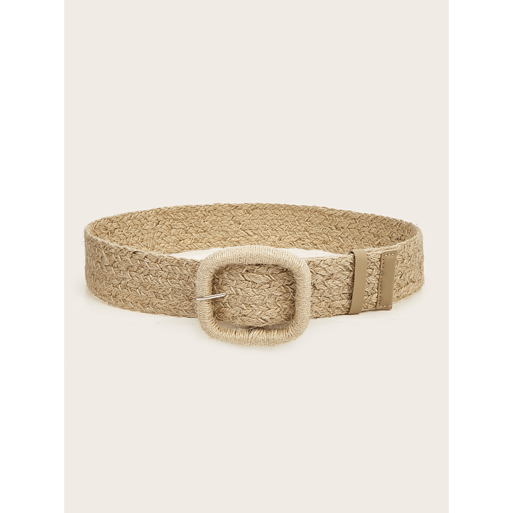MUSTHAVES riem RAFFIA