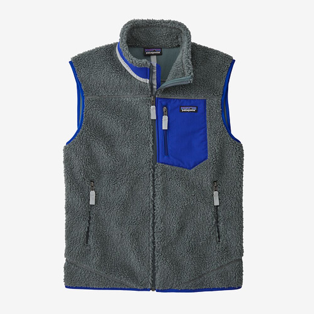Patagonia fleece bodywarmer store