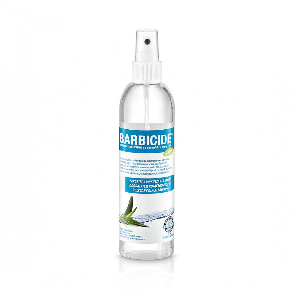 BARBICIDE - Hand Desinfectie 250ml