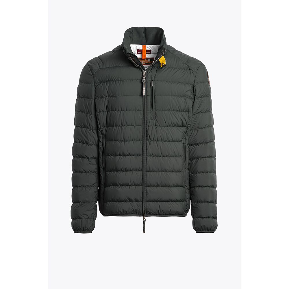 Parajumpers ugo super lightweight jacket black clearance
