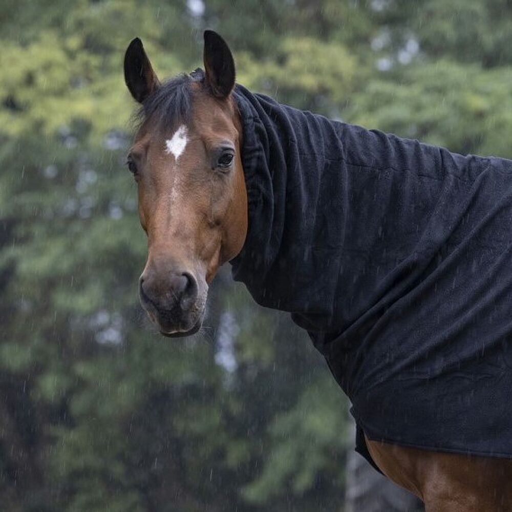 samenvoegen borst schommel Fleece Halsstuk | Emmers Equestrian