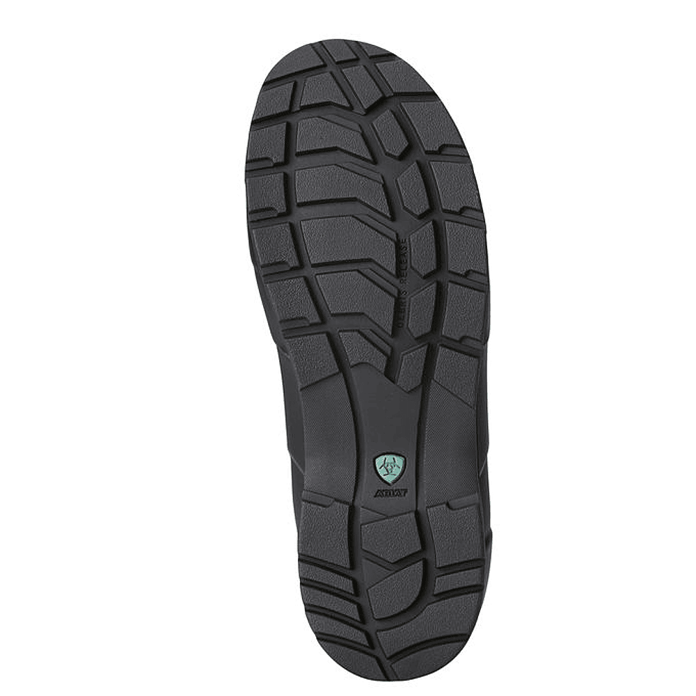 Ariat Springfield Rubber Boot Black Men 