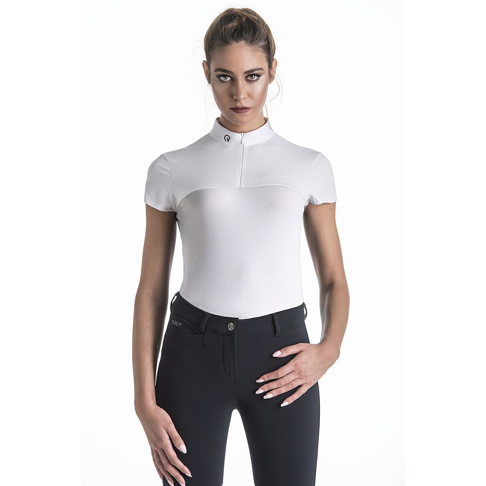 EGO7 Mesh Short Sleeves Polo women - Emmers Equestrian