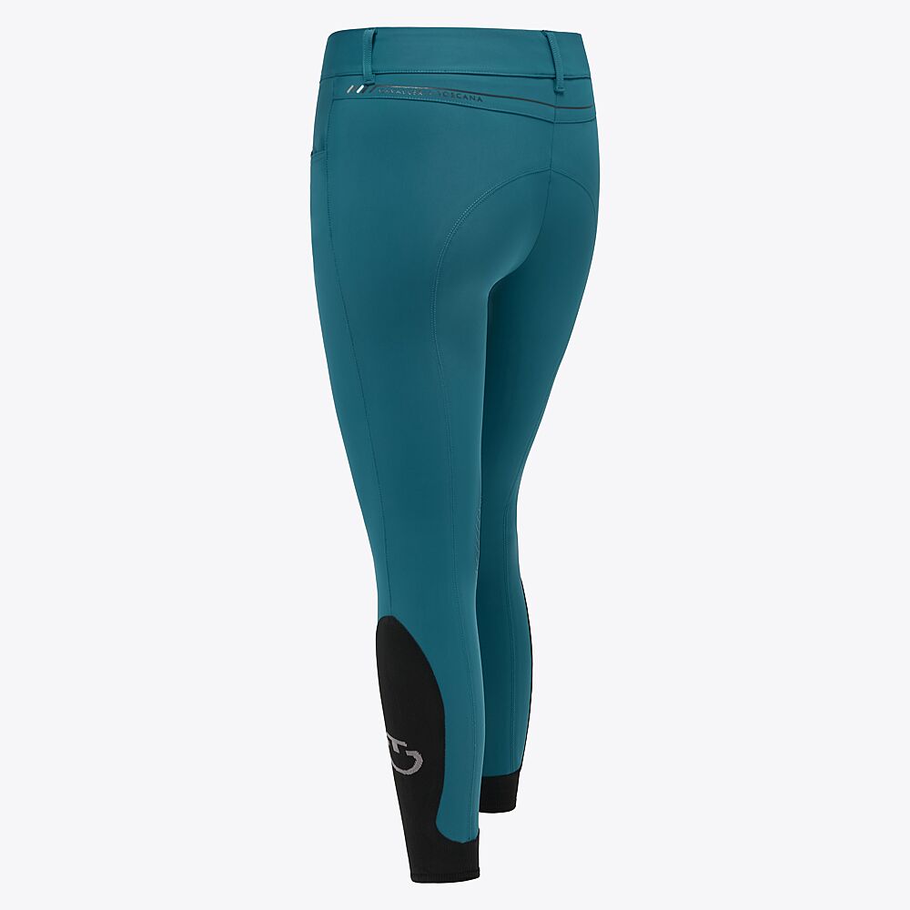 Cavalleria Toscana Breeches High Waist-Emmers Equestrian