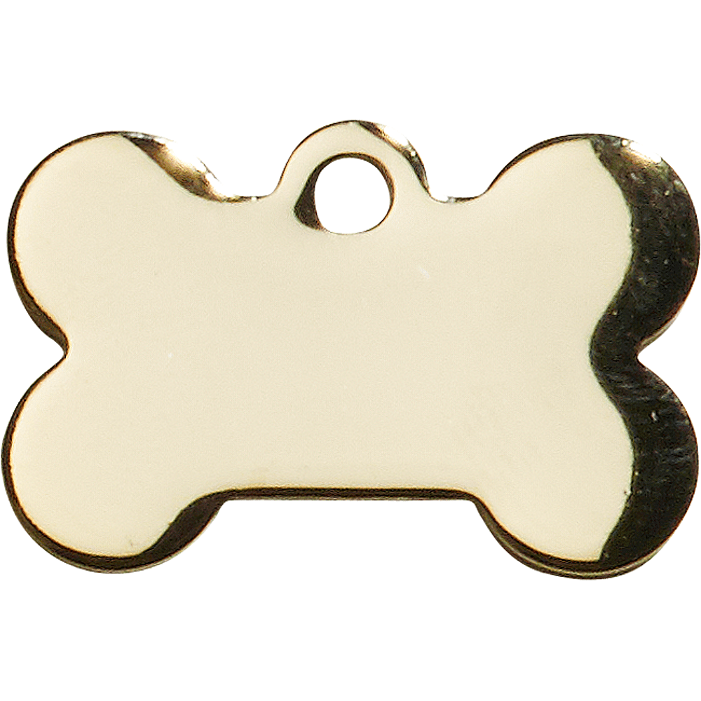 Médaille pour chien OS OR