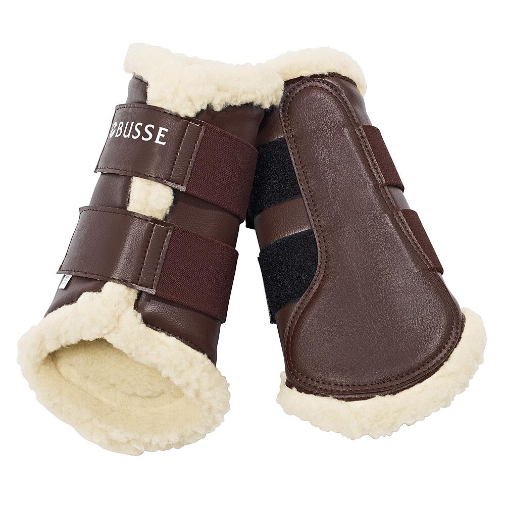 Busse 2025 tendon boots