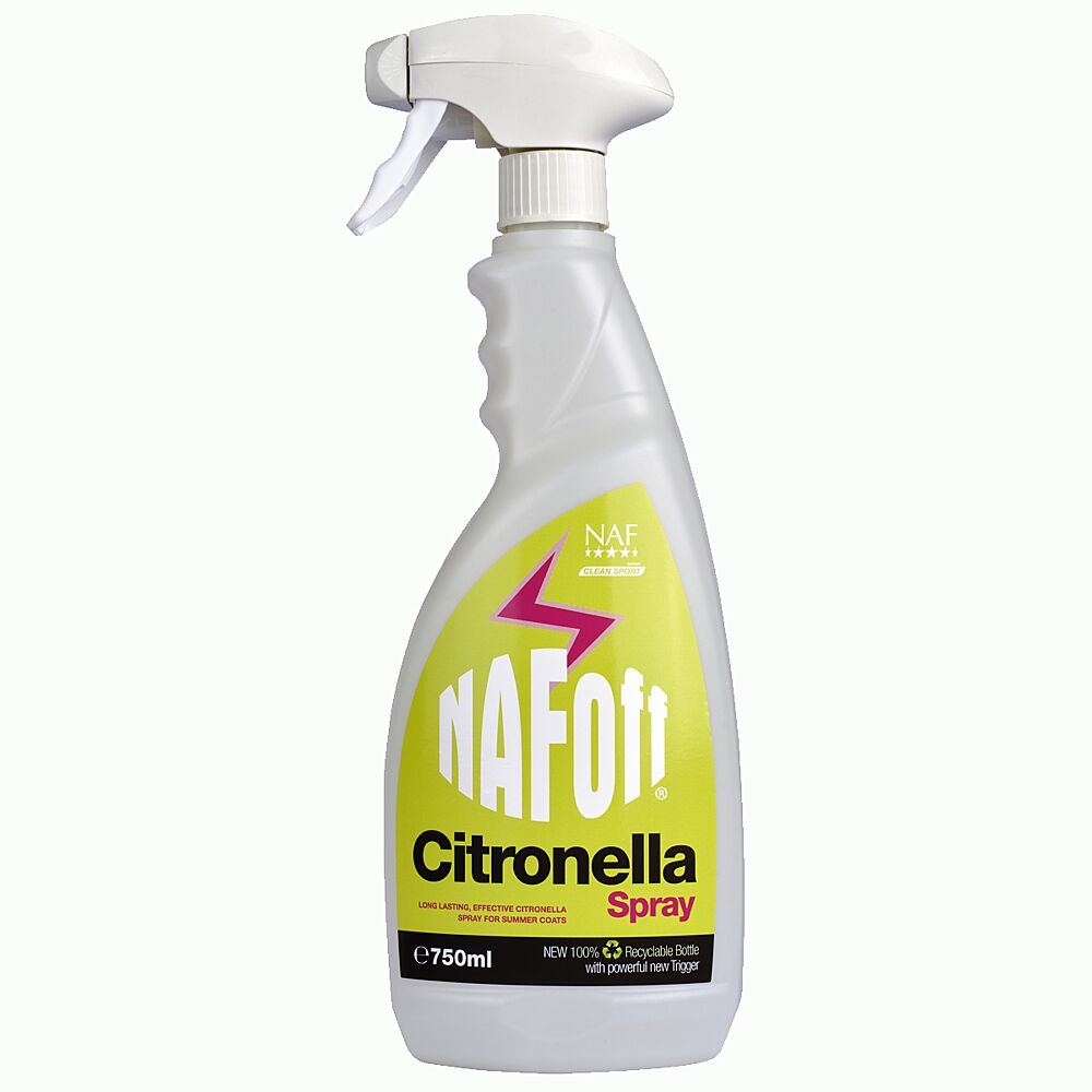 Misbruik Vacature gemiddelde NAF Citronella spray online kopen - Emmers Equestrian