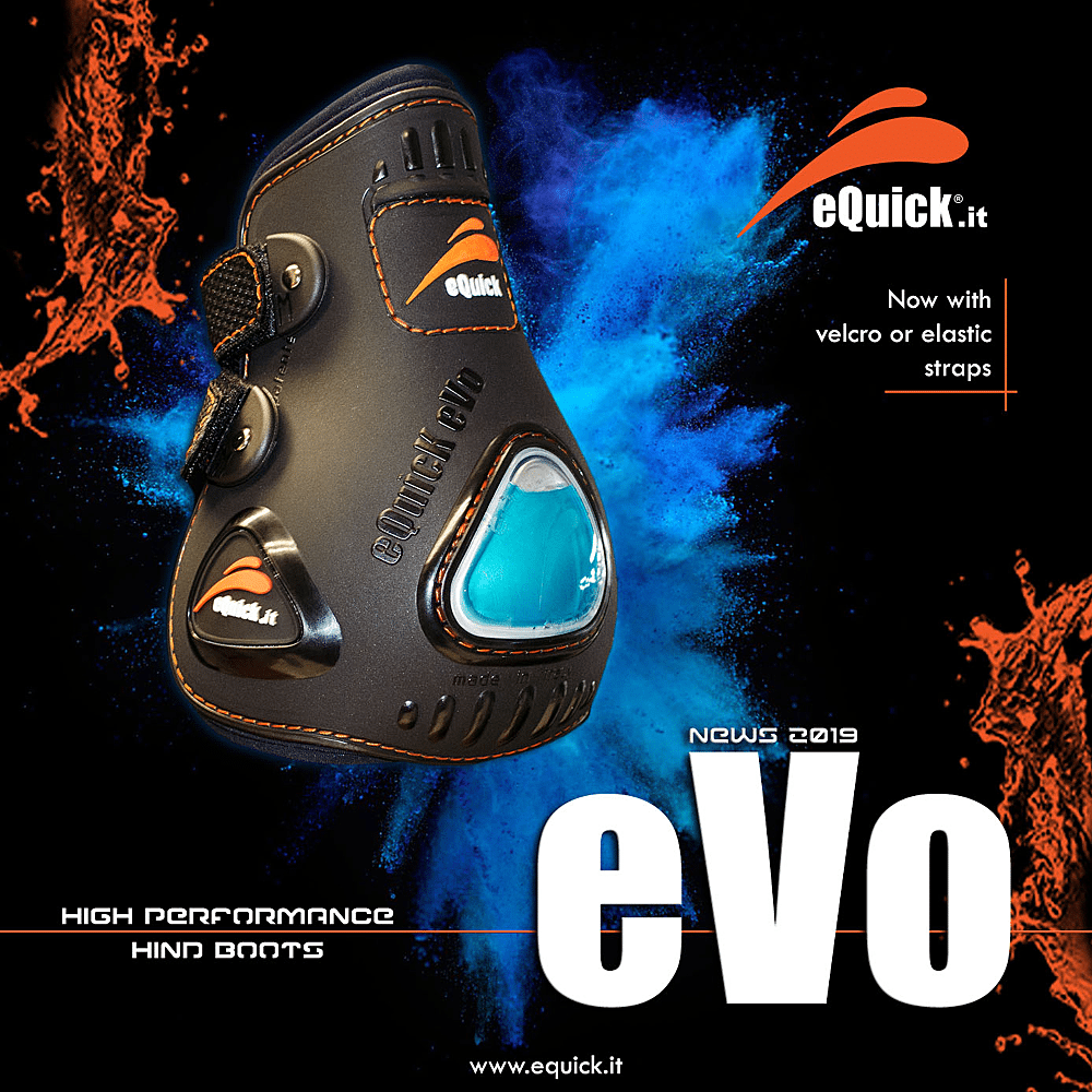 equick hind boots