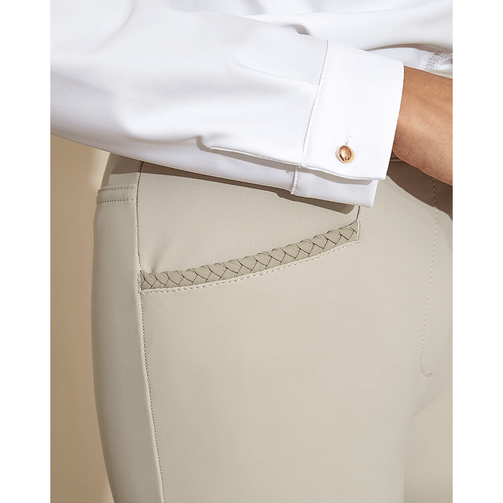 Dada Sport Kit High Waisted Breeches - The Tack Trunk