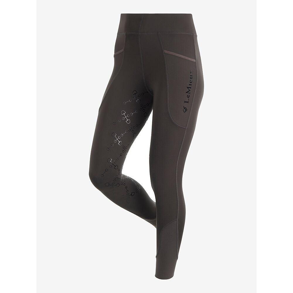 LeMieux riding tights (summer pull-on breeches) review