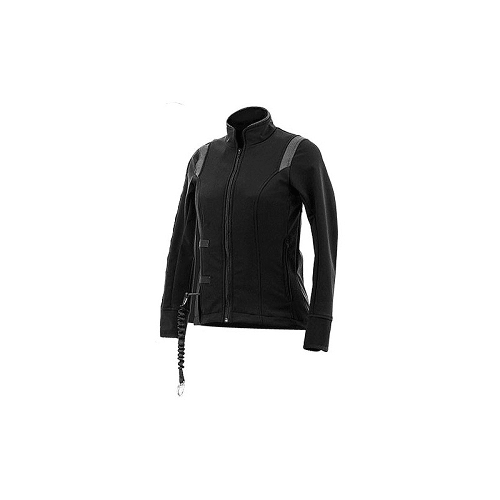 Helite jacket vuist onder kunnen maat zelfde als airbag nemen