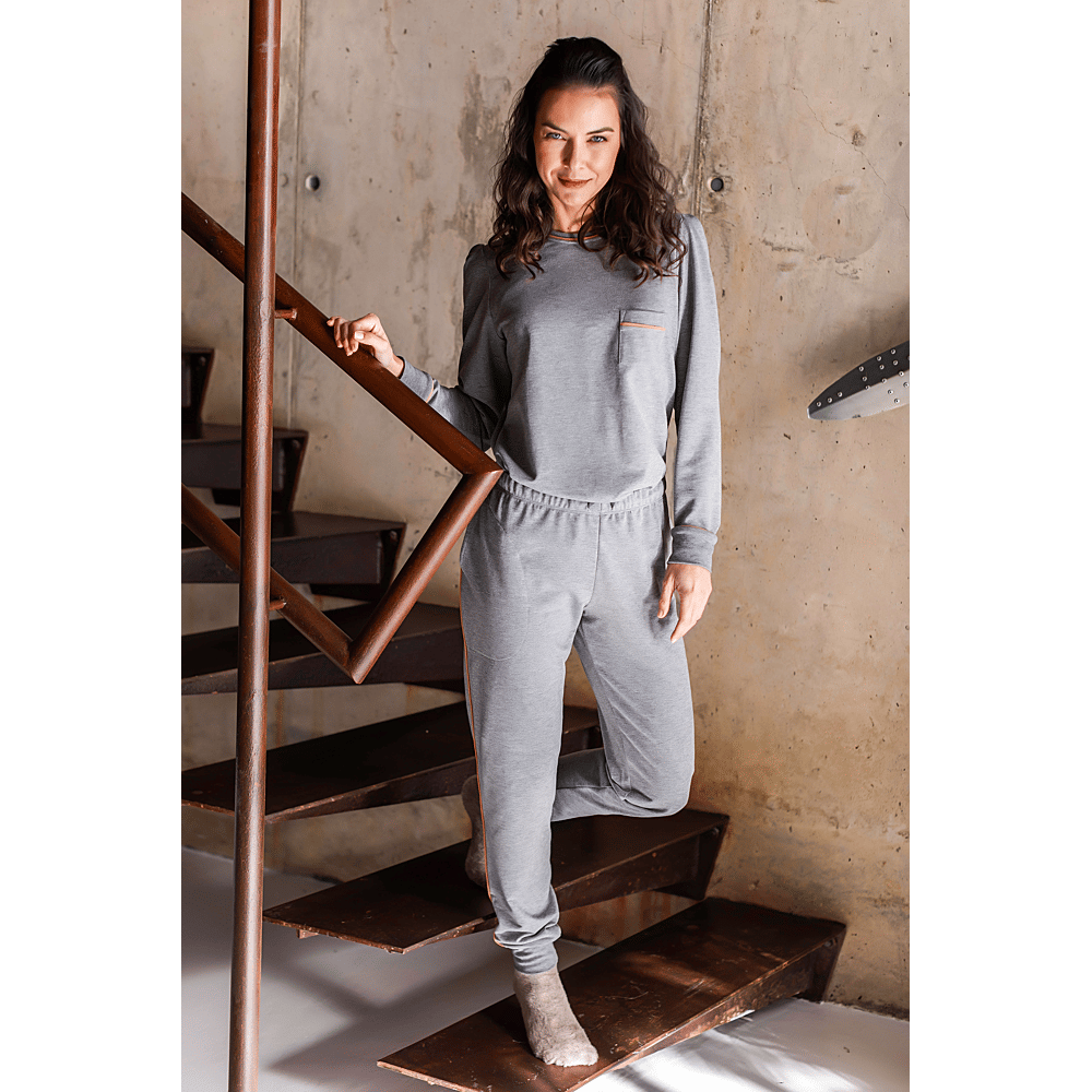 Barandi Antonella Dames Pyjama | ANTONELLA-1