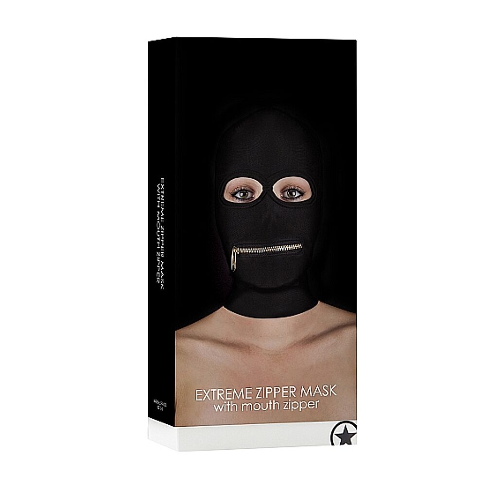 Cagoule BDSM | Masque en latex | Masque sexuel SM | masque de sexe | Taille  unique | | bol