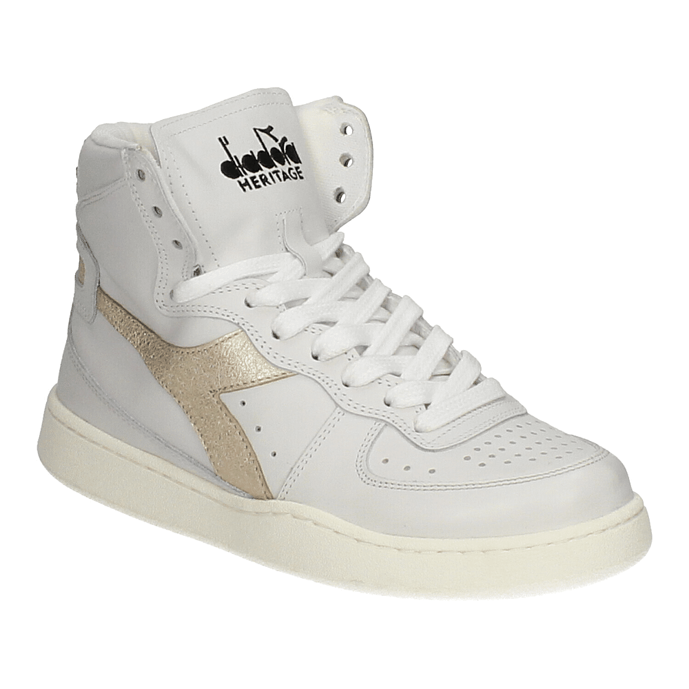 Mi Basket Used W - 201.176695.C1070 - Diadora Heritage