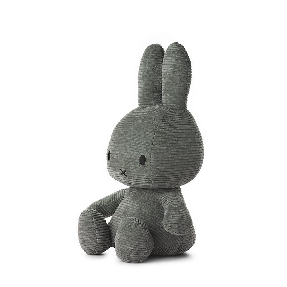 Peluche lapin Miffy - Nouvelle collection Tricot - de 20 - 60 cm