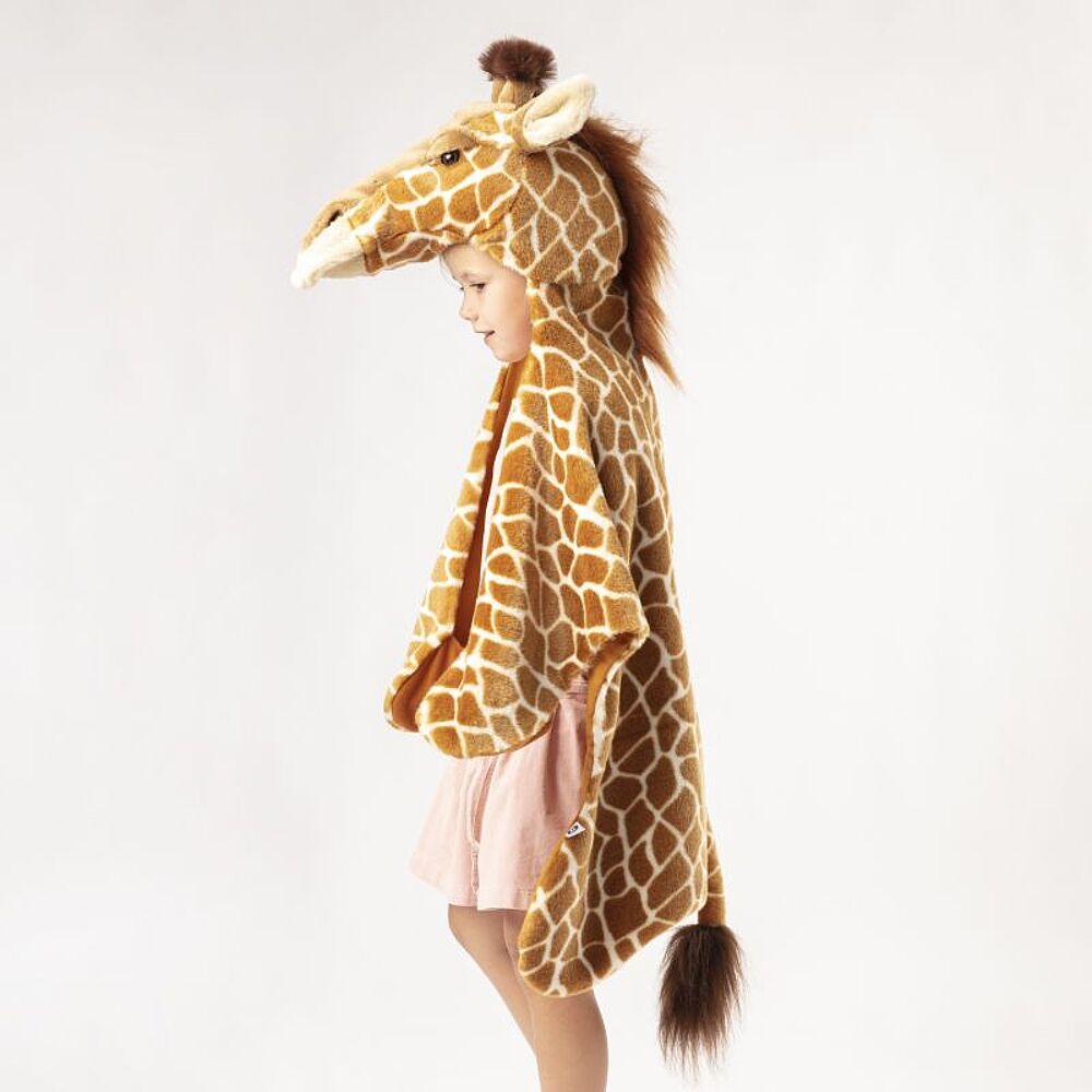 Déguisement girafe enfant Great Pretenders - 2/3 ans