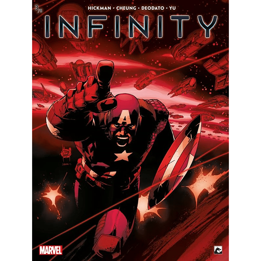 Infinity - (3) deel 3