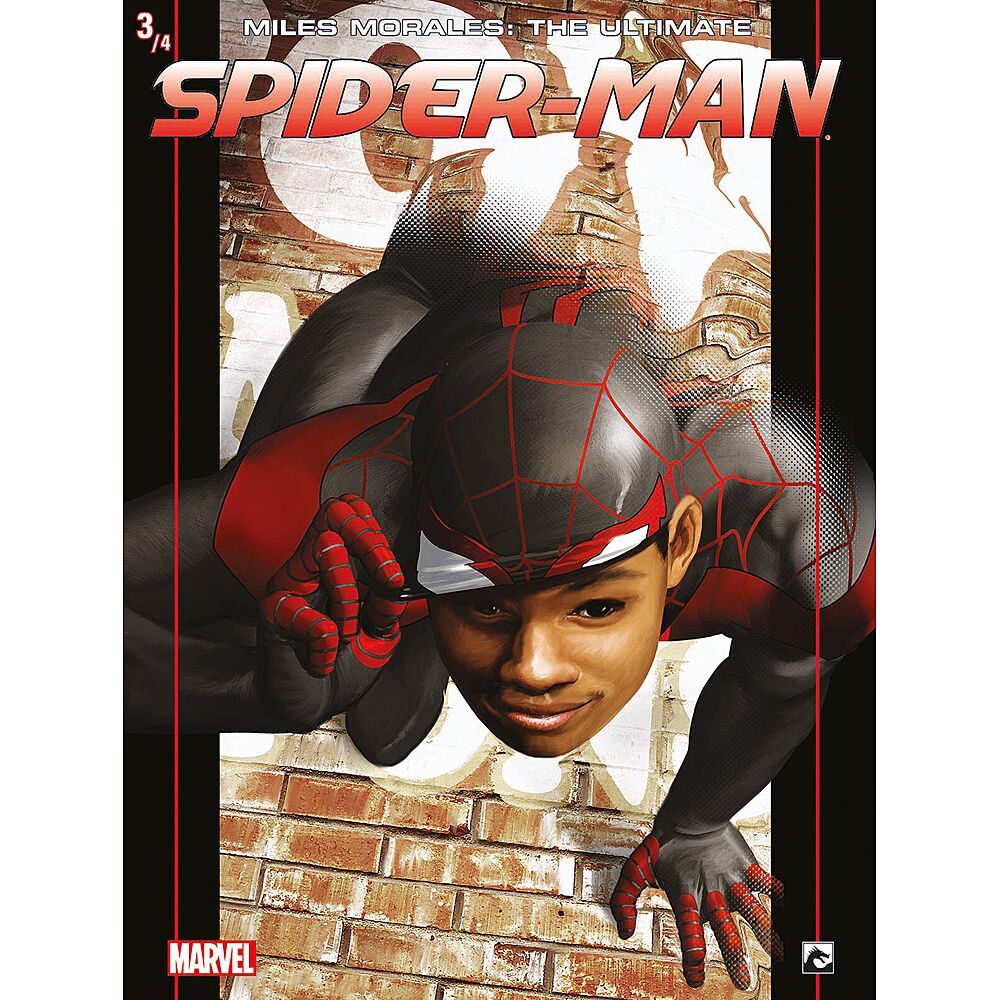 Miles Morales - (3) The Ultimate Spider-Man 3