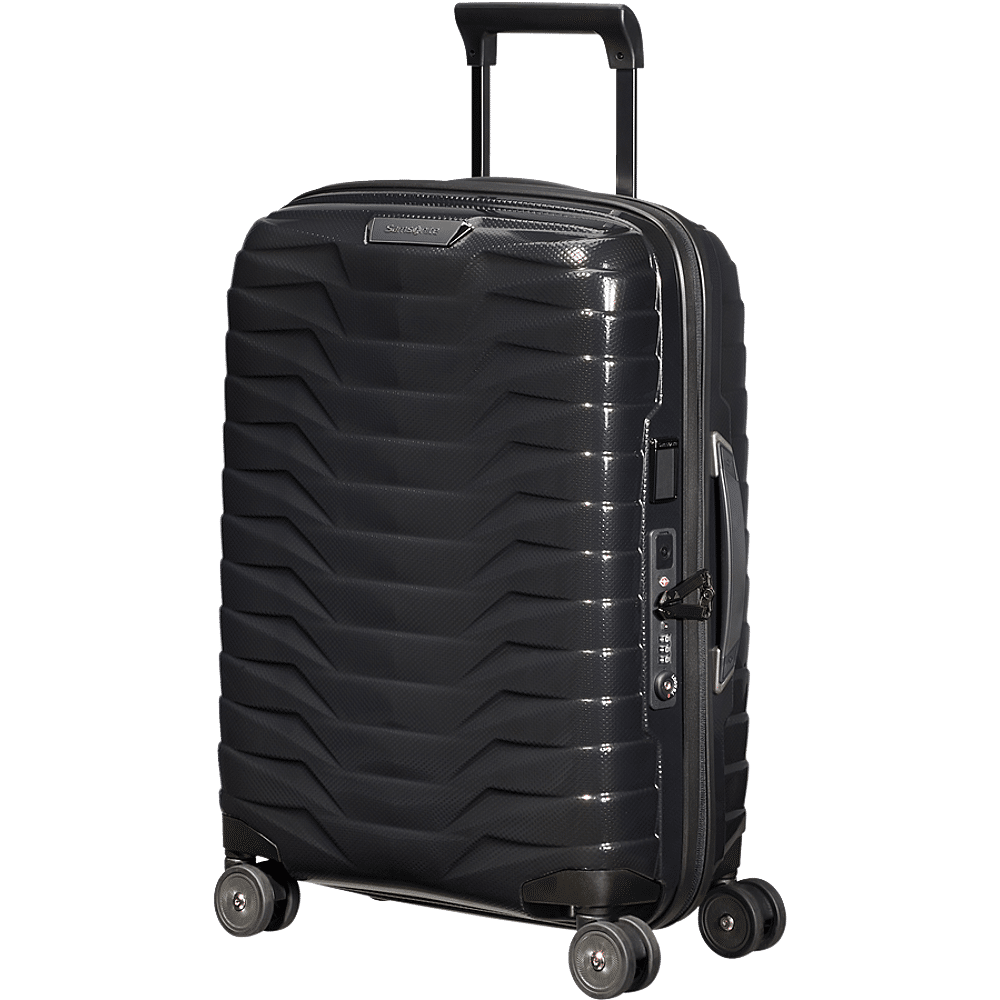 Handbagage Reiskoffer Proxis Spinner zwart - Lifestyle -