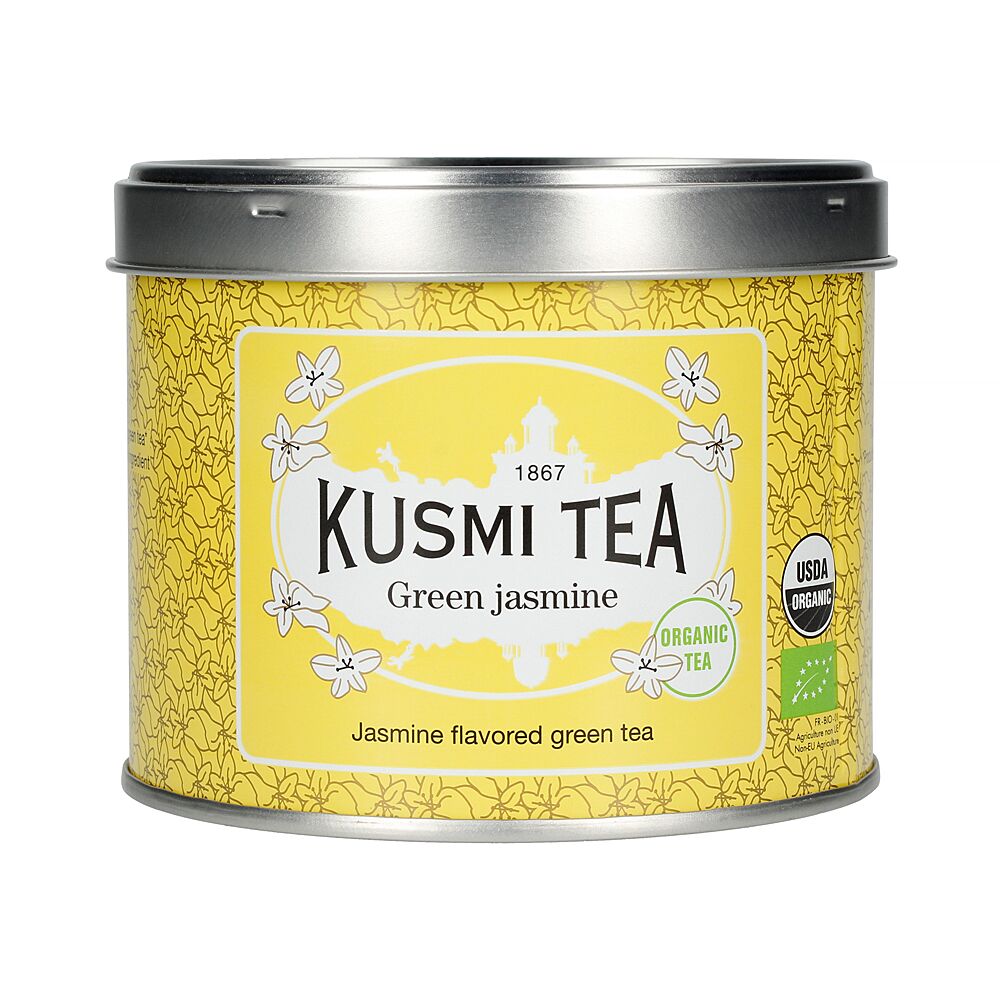 Green Jasmine (Organic) - Kusmi Tea