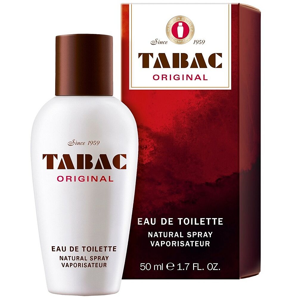 TABAC ORIGINAL TABAC WILD BEAT EAU DE TOILETTE NATURAL SPRAY