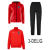 Black/Red