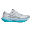 Crystal White/Silver Metallic/Grey One