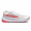 140 - Vaporous Gray/Fiery Coral