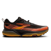 016 - Black/Tigerlily/Orange