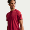 608 - Tough Red/Reflective Silver
